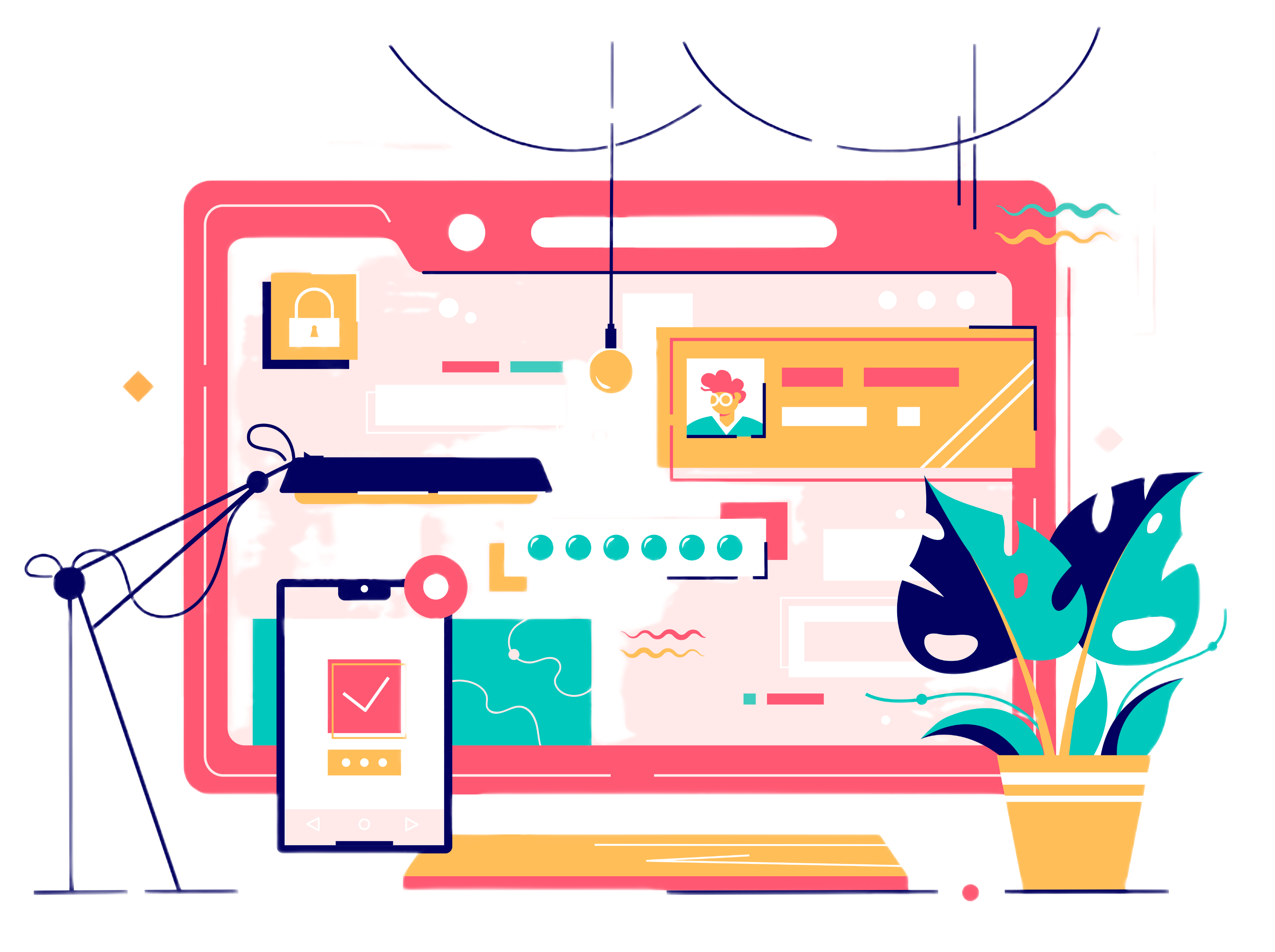 Slider images