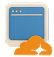 Cloudflare icon