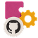 GitHub icon