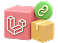 Laravel icon
