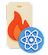 React Native icon