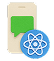 React Native icon