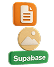 Supabase icon