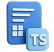 TypeScript icon