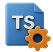 TypeScript icon