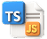 TypeScript icon