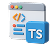 TypeScript icon