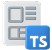 TypeScript icon