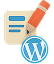 WordPress icon