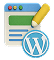 WordPress icon