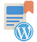 WordPress icon