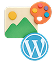 WordPress icon