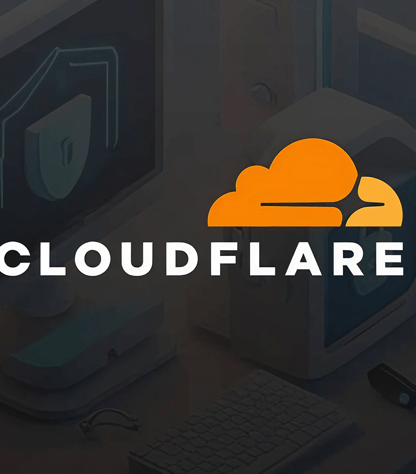 Cloudflare logo